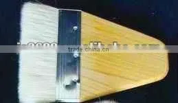 Useful gilding brush wool brushes