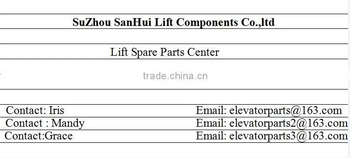 Elevator Door Lock Opening Roller 208003