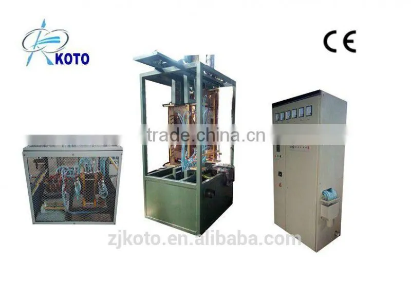 chain quenching machine new arrived