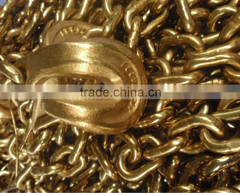 G80 tie down chain