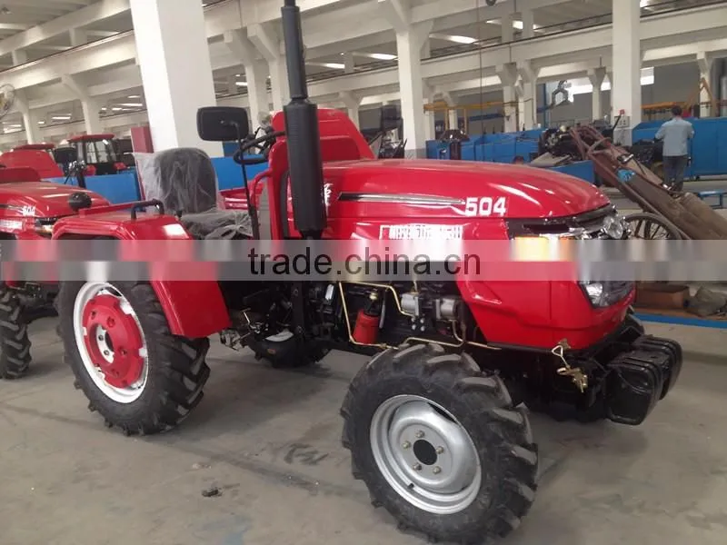 40hp foton 404 tractors made in China