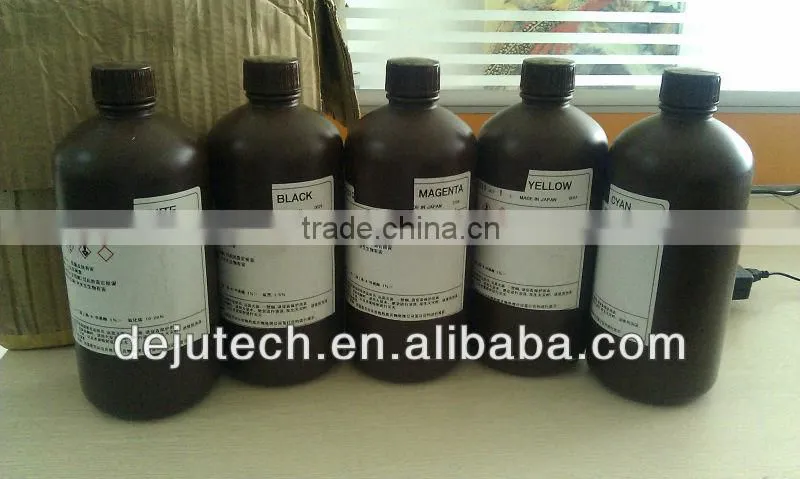 Tokyo uv ink for uv flatbed printer original from Japan