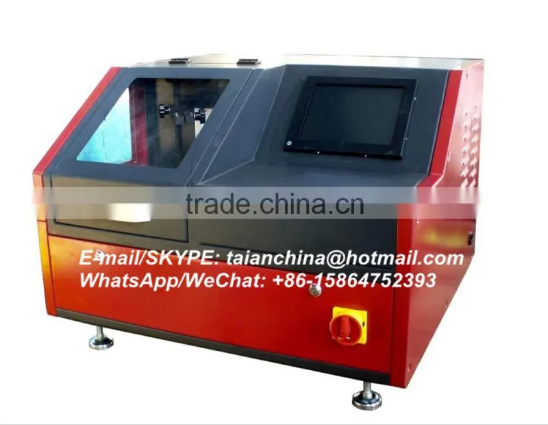 NTS205 common rail injector test bench/piezo injector tester