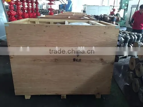Gas Production Wellhead Equipment