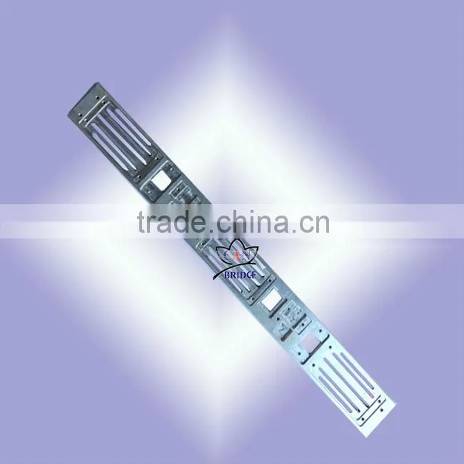 Aluminum Machined Printer Part