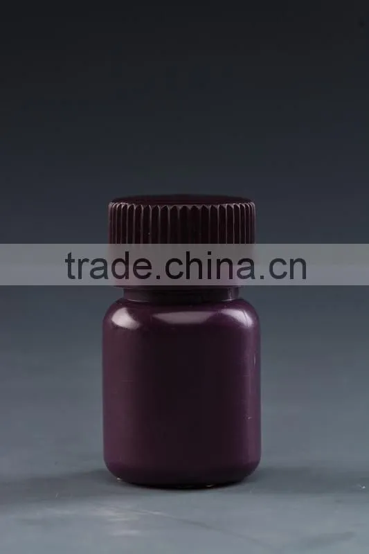 Liquid fertilizer bottle empty leak-resistant 30ml