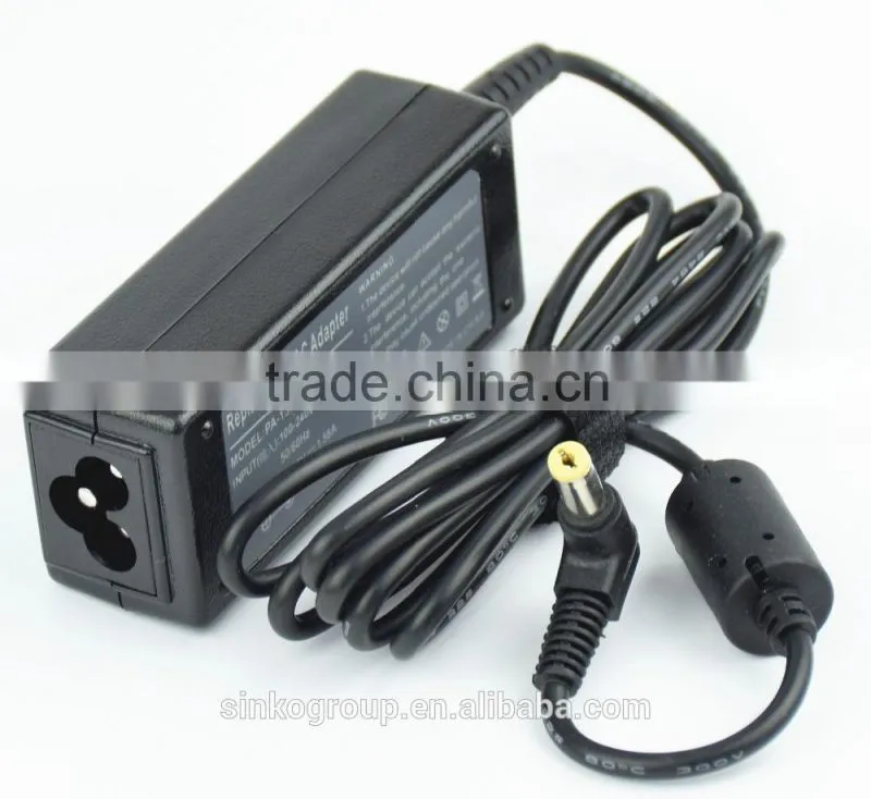 19v 1.58a 5.5*1.7mm ac dc adapter charger for Dell