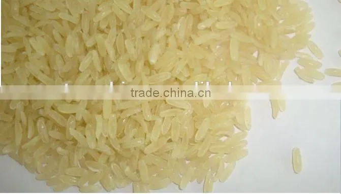 best sell automatic artificial rice processing plant