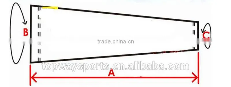 Customized Polyester Wholesale arm elbow sleeves