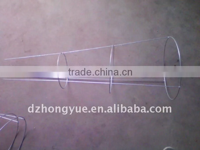 pvc coated tomato cage