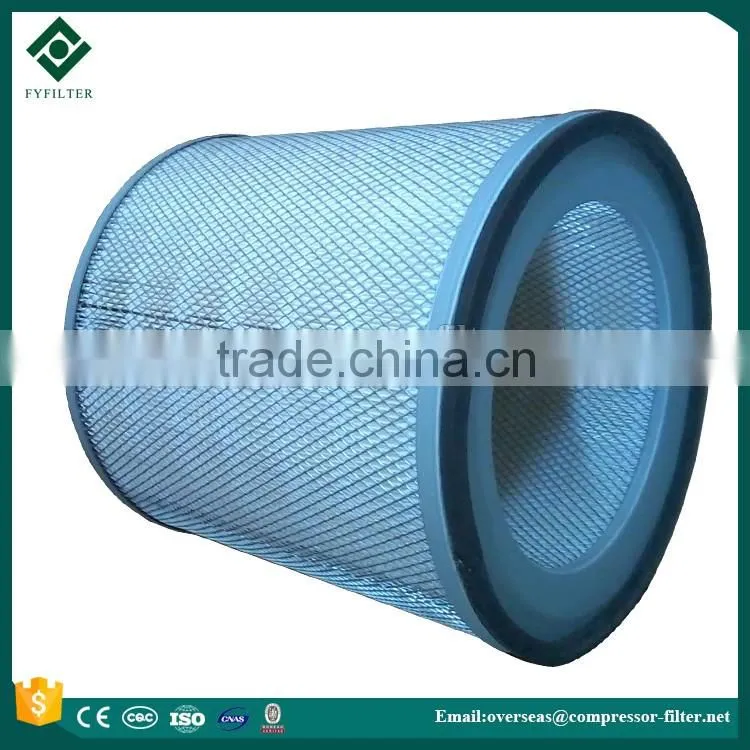 High efficiency compressor air filter for Atlas Copco 1621574299