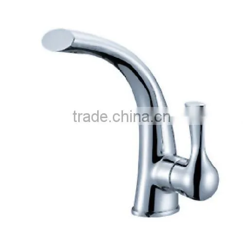 Hot Selling Brass Basin Faucet Zinc Handle Wholesale