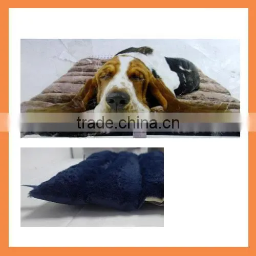 High quality comfortable padded pet beds