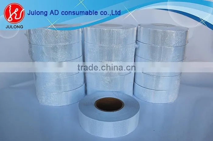 Best sale honeycomb reflective tapes blue reflective tape reflective tape for trucks 5cm*50m