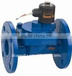 PS-25JF Pilot Stainless Steel flange valve