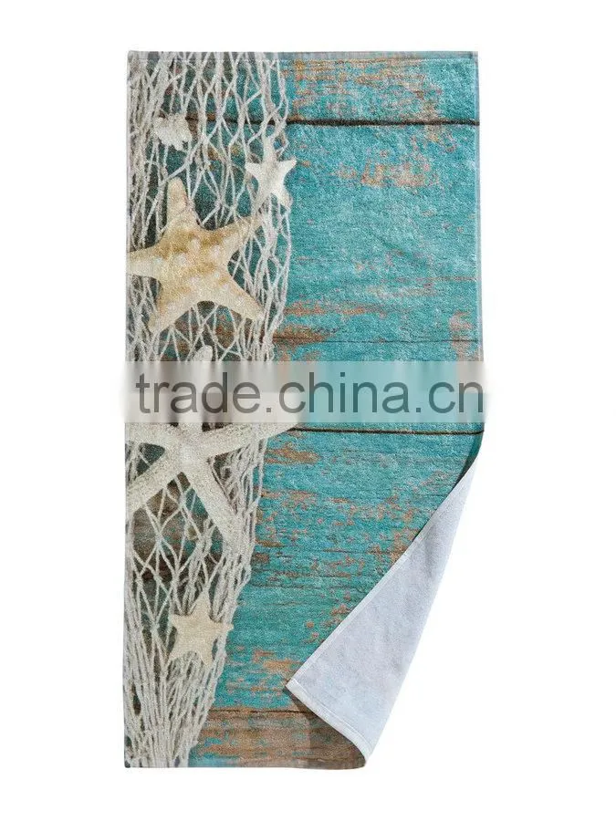 Wholesale Customized High Quality Measures Bath Towel