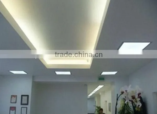 Top quality custom-made recessed led light panel 600x600