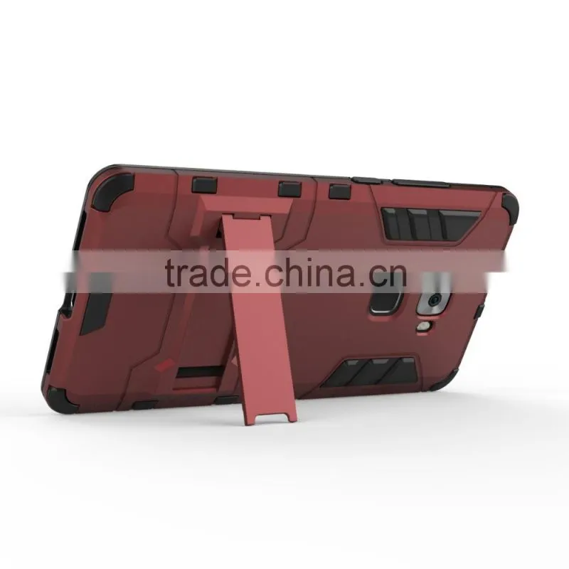 Shell with Stents TPU+PC Back Cover Case For Huawei mate s MT-4790