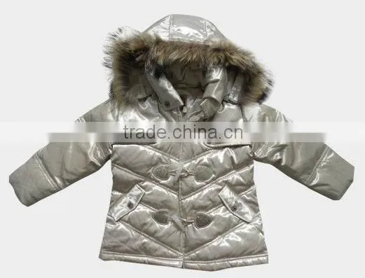 Child Padding Jackets