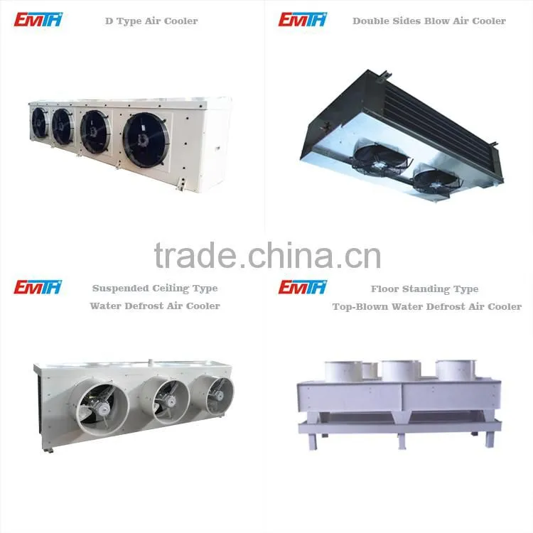 Landing type air cooler price for cold room