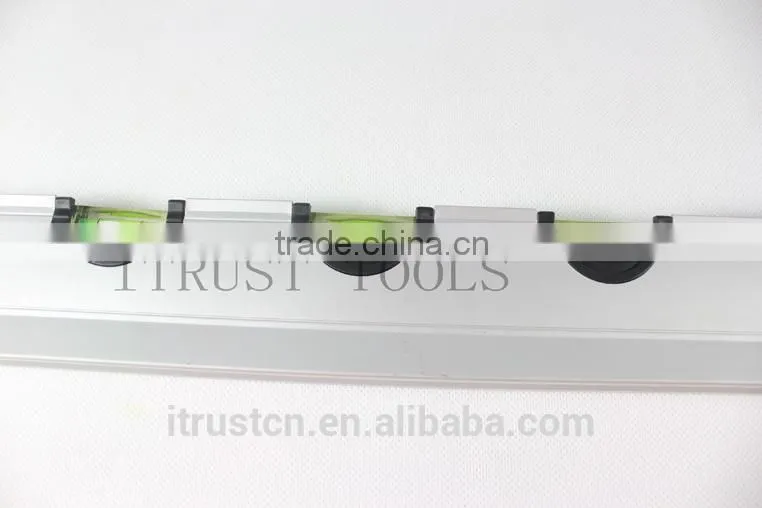 Aluminium Spirit level with one hand 5 level bubble MT2033