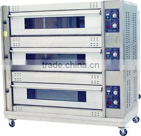 Gas Oven/Bread Machine(Manufacturer,CE Approved)