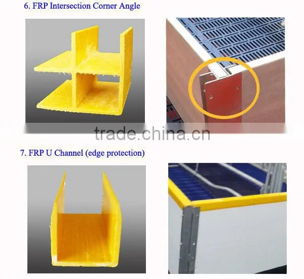 pig nursery pen support beam/cross beam, strong and durable
