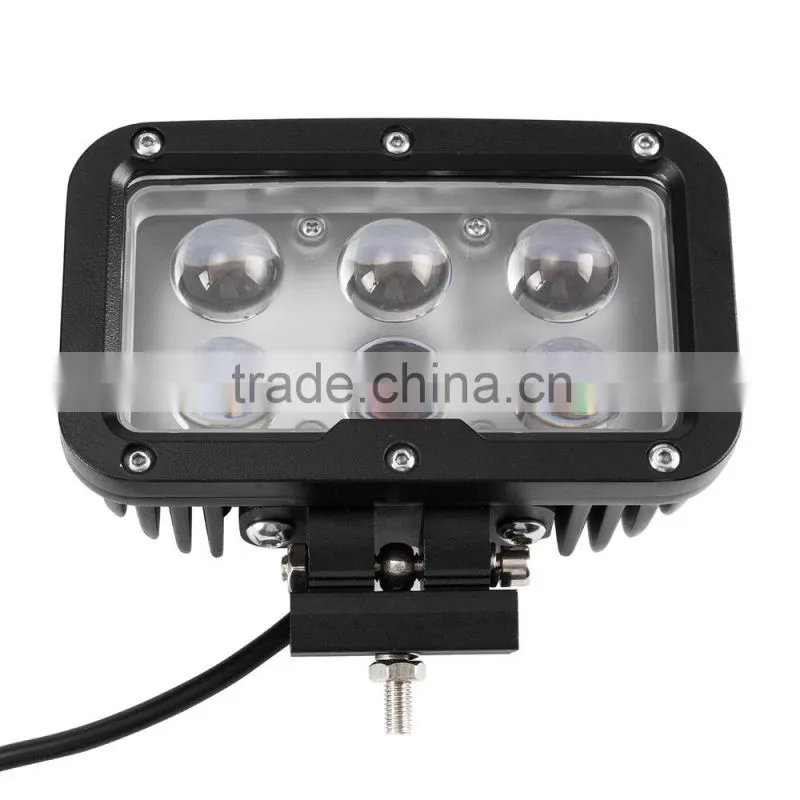 wholesale 60W car led lighting,7.0 inch LED work light