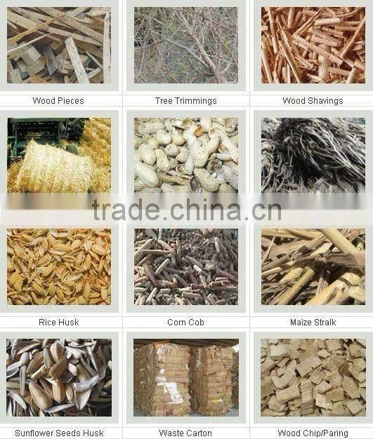sawdust briquette charcoal making machine
