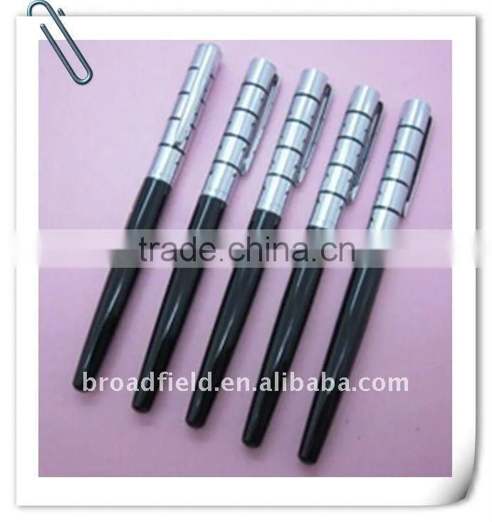 2011 No1. metal pen for promotion ballpoint pen