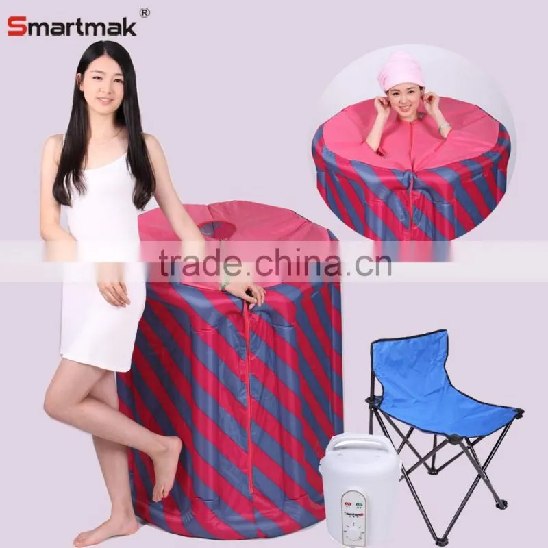 CE SASO Smartmak BS9002 Portable Steam The Sauna