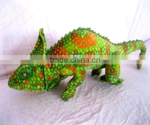 plush chameleon , stuffed chameleon , soft toy chameleon