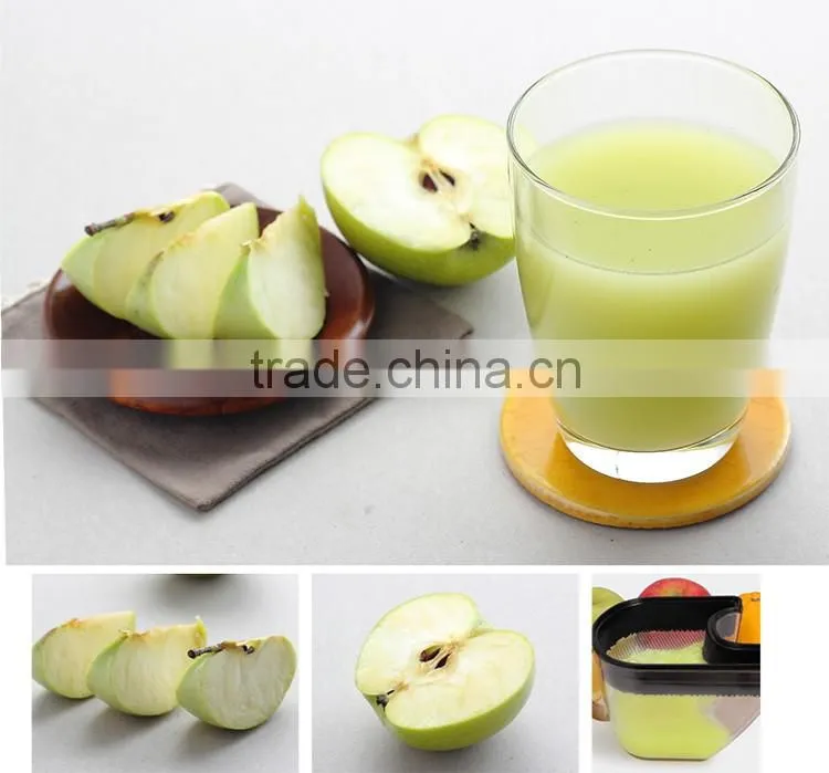 ABS+PC+POM 28*22*19 High quality home appliances orange juicer machine/vegetable juicer/slow juicer