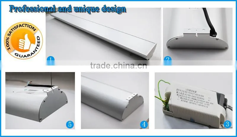 Led Linear Light In Led Tube Lights