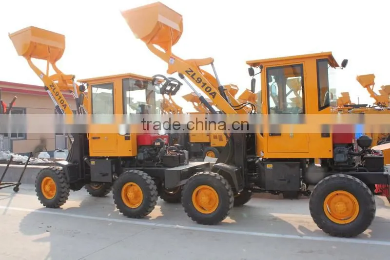ZL910 Mini wheel loader