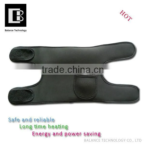 Factory manufacture battery heat belt