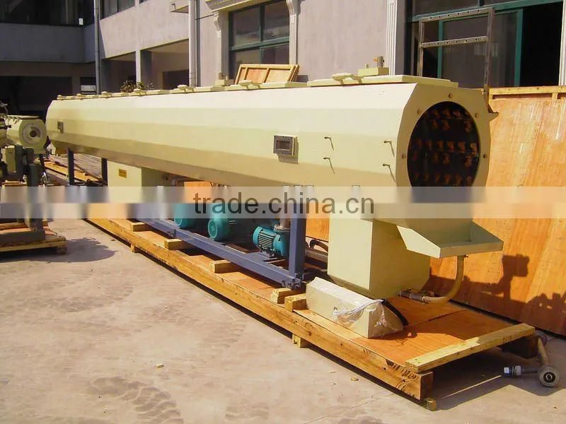 PVC Pipe Production Machine