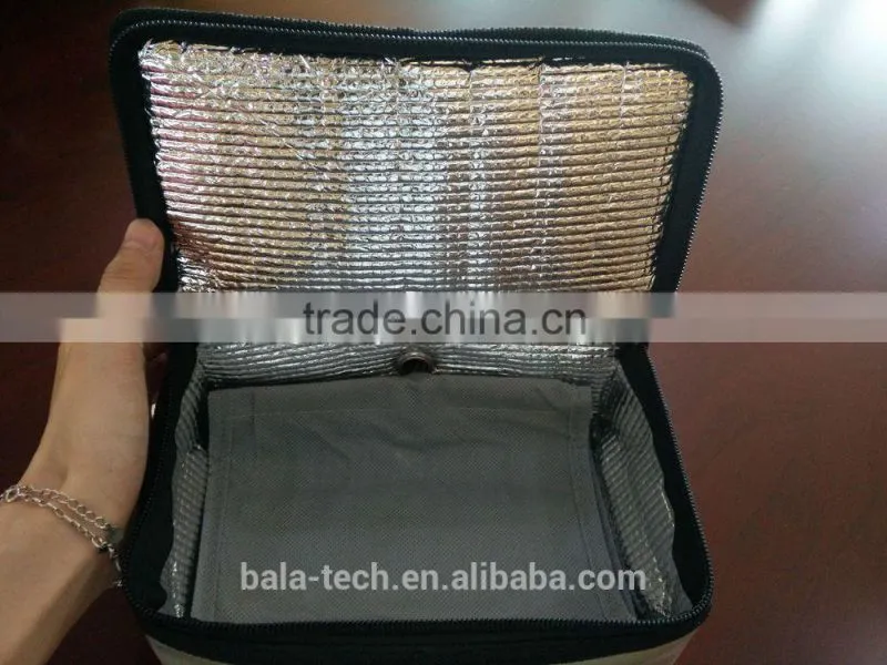 12V heated lunch box 60-70 degree