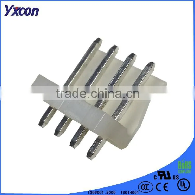 11 pin straight dual row wafer connector