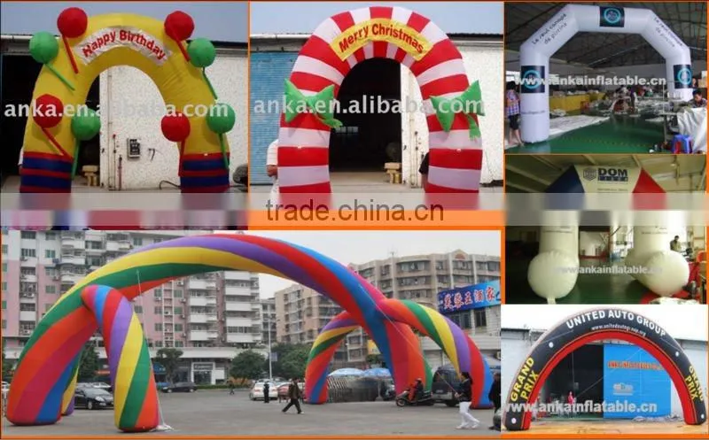 Inflatable arch cheap price