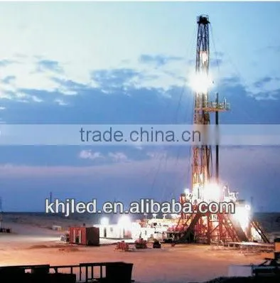 2013 The latest, high power 240W LED explosion proof flood light for oil and gas industry