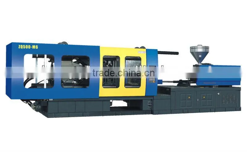 PET preform injection molding machine in china