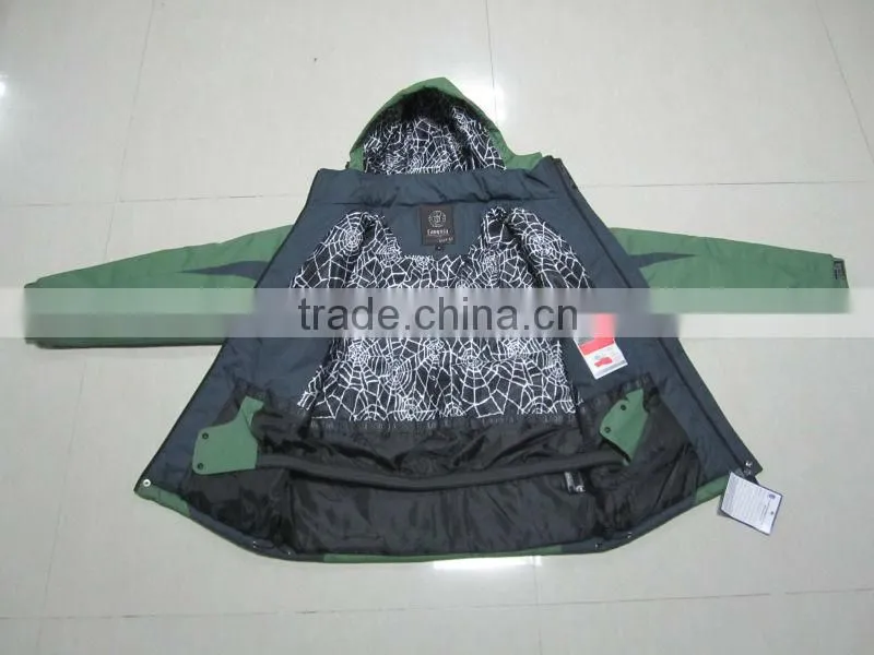 Mens ski jackets for winter 2013