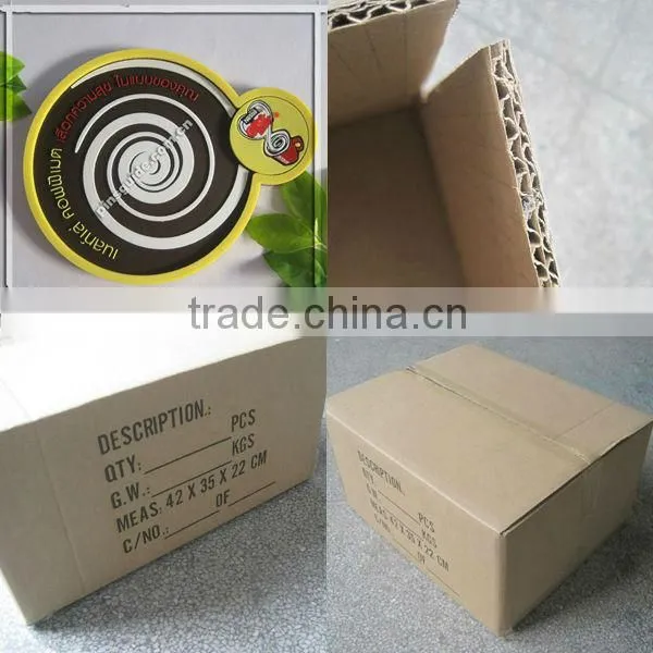 2014 Hot Sell Customise Anti-slip Flexible Rubber Coffee Cup Mats For Wholesale