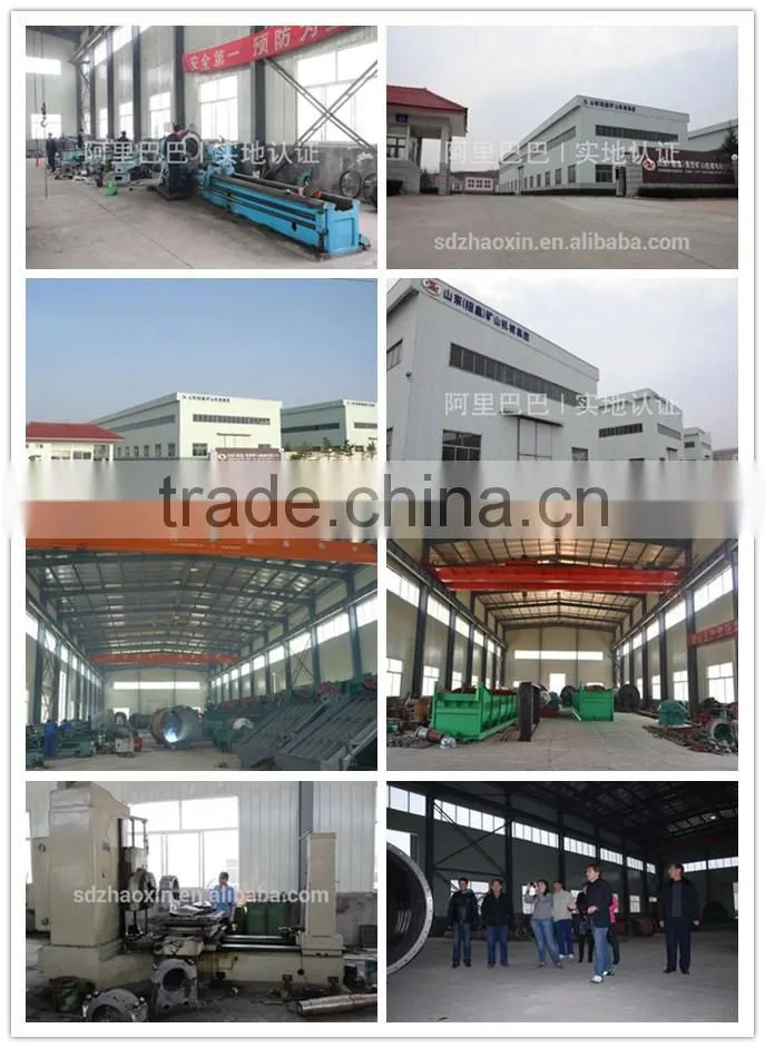 Mining Dewatering Thickener with factory price