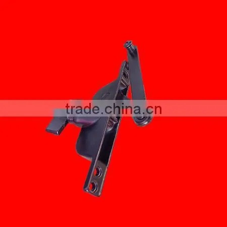 Aluminum Window Spraying Hardware Powder Coating Window Operator Powder Painting