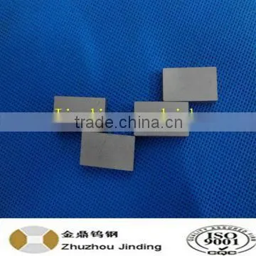 tungsten carbide draw plate in high quality