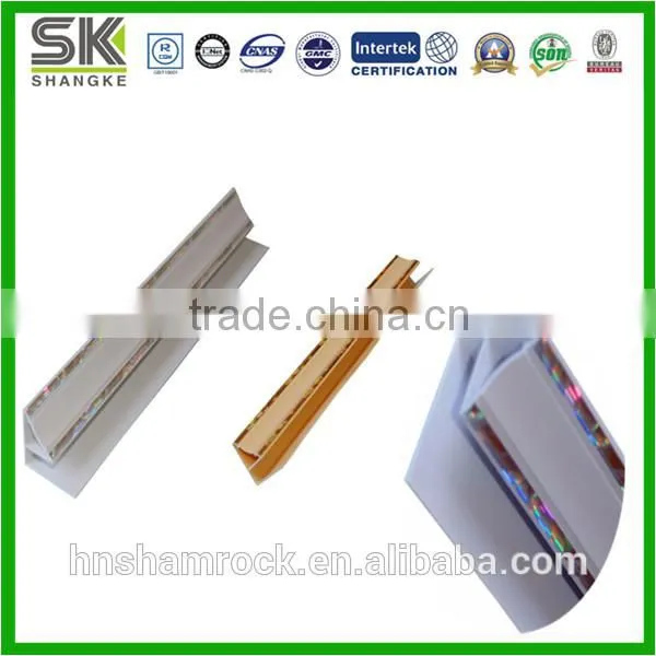 PVC Accessories /PVC corner/PVC clips