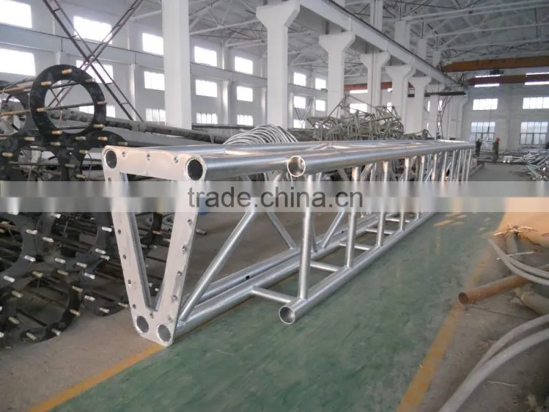 Highway application street traffic steel camera pole sales
