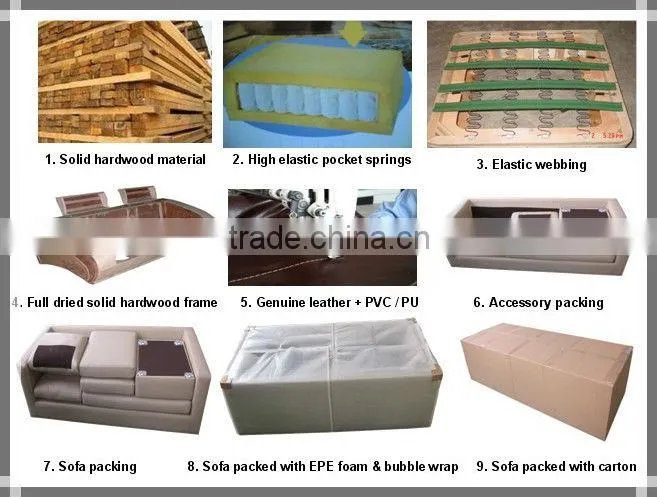 GCO80 competitive price fashion new design USA cheap sofa